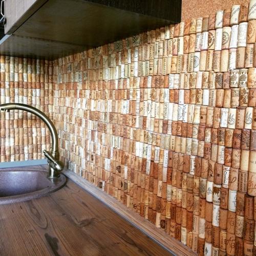 Закончили ремонт на кухне. 02