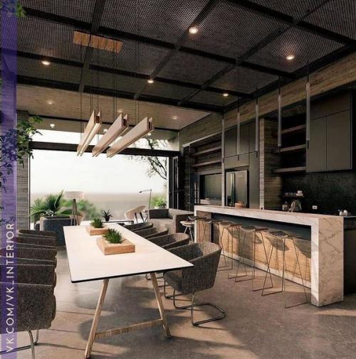 Интерьер и декор дома. 03