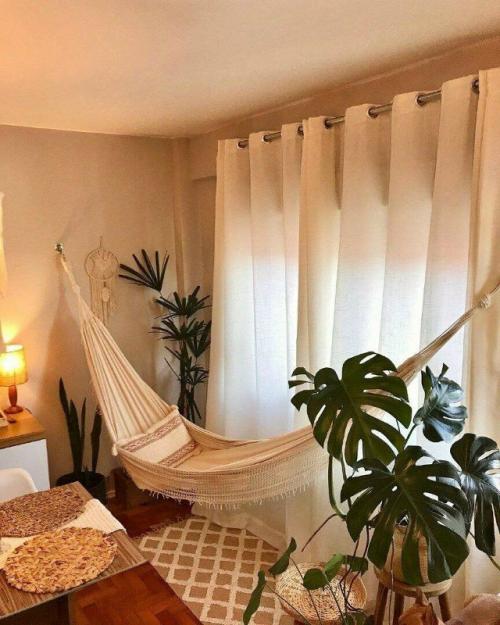 Бохо - шик в тёплом домашнем прочтении. 01