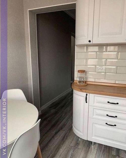 Интерьер и декор кухни. 01