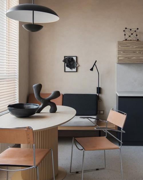 Интерьер просторной квартиры. 04