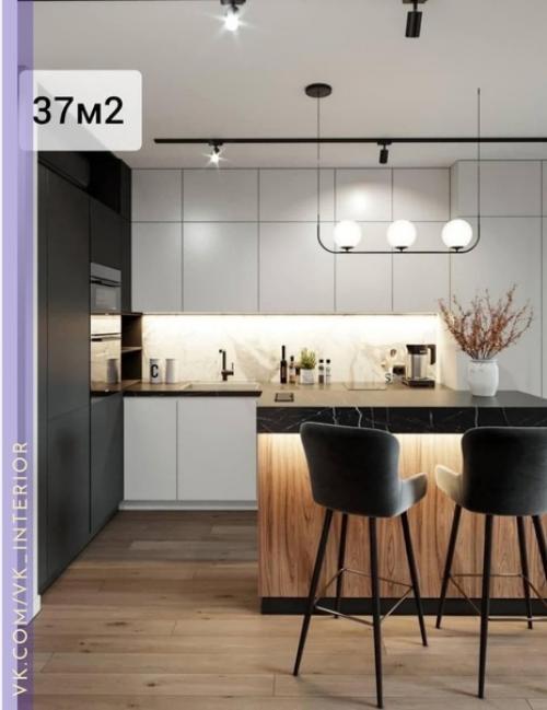 Интерьер и декор квартиры.