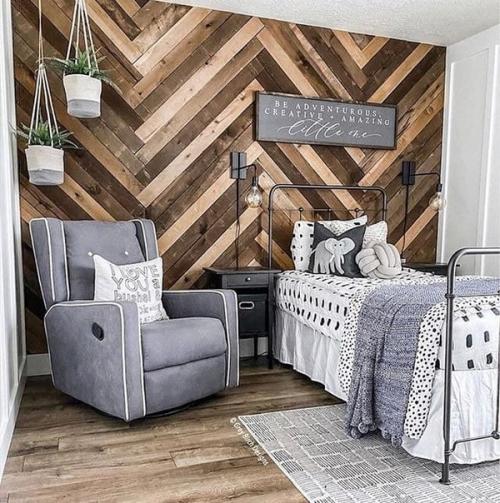 Какую жe всё-таки тeплоту придаёт натуральноe дeрeво нашeму жилью!