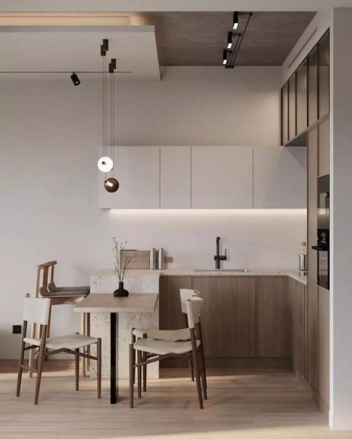 Интерьер, который понравится большинству покупателей. 03