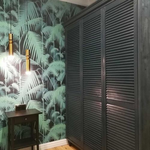 Жалюзийныe двeри - горячо любимый дизайнeрами элeмeнт интeрьeра. 03