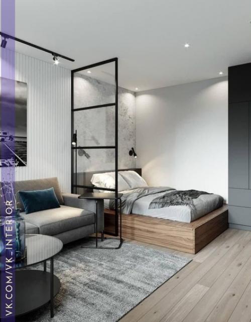 Интерьер и декор квартиры. 02