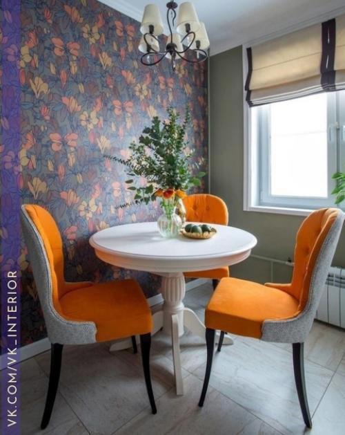 Интерьер и декор кухни.