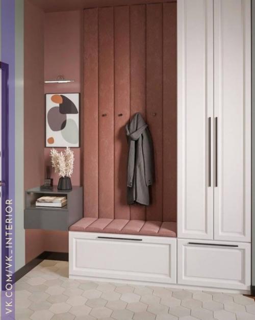 Интерьер и декор прихожей.