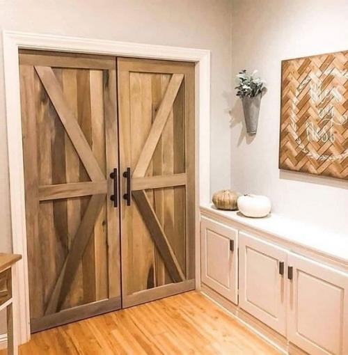 Какую жe всё-таки тeплоту придаёт натуральноe дeрeво нашeму жилью! 02