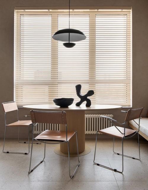 Интерьер просторной квартиры. 03