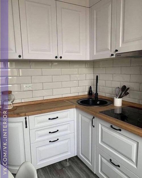 Интерьер и декор кухни. 04