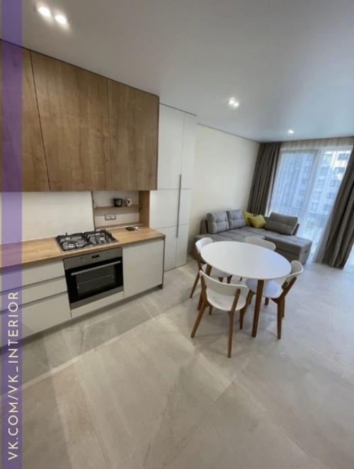 Интерьер и декор кухни. 03