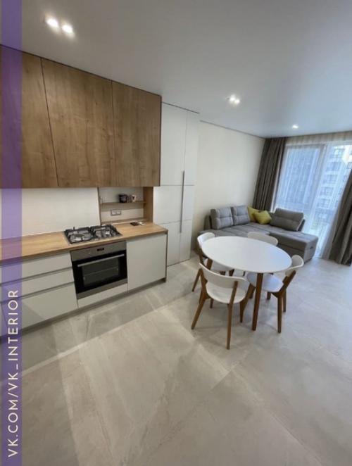 Интерьер и декор кухни. 01