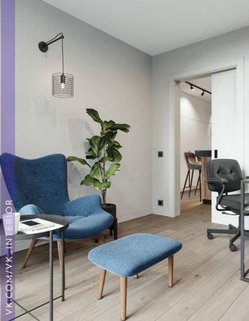 Интерьер и декор квартиры. 04