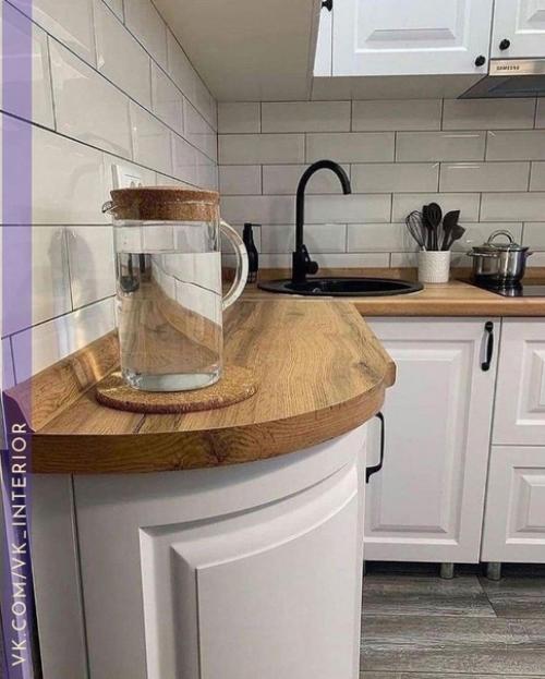 Интерьер и декор кухни. 02