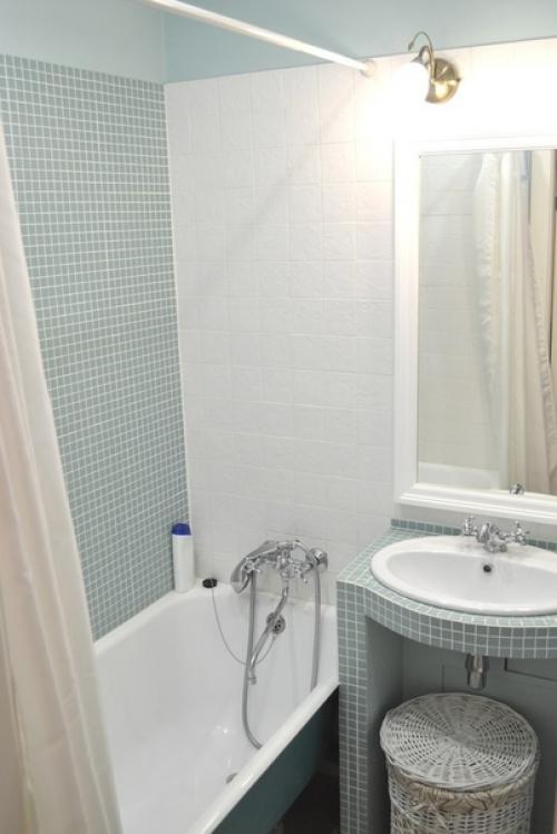 Свежо и приятно.