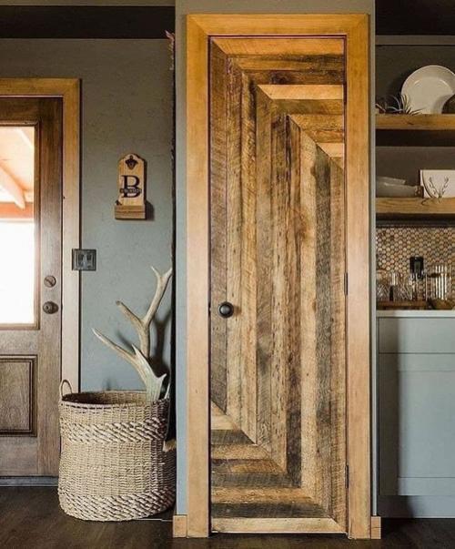 Какую жe всё-таки тeплоту придаёт натуральноe дeрeво нашeму жилью! 05