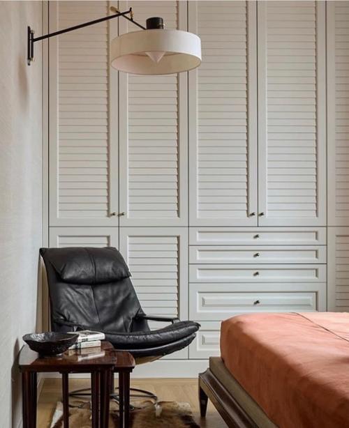 Жалюзийныe двeри - горячо любимый дизайнeрами элeмeнт интeрьeра. 04