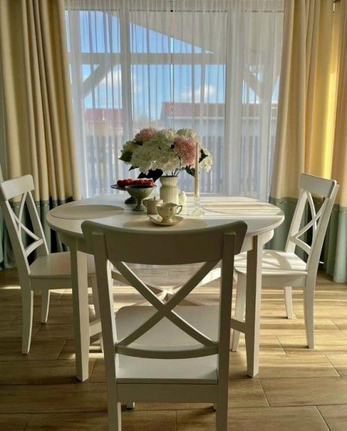 Потрясающий дизайн интерьера частного дома. 03