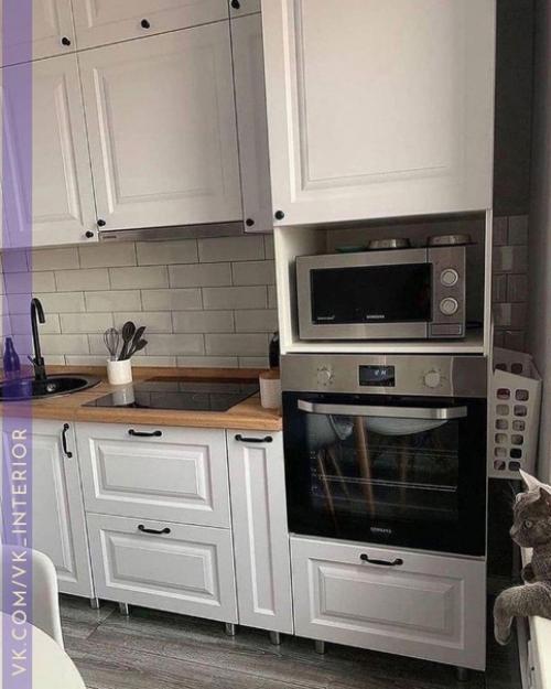 Интерьер и декор кухни. 03