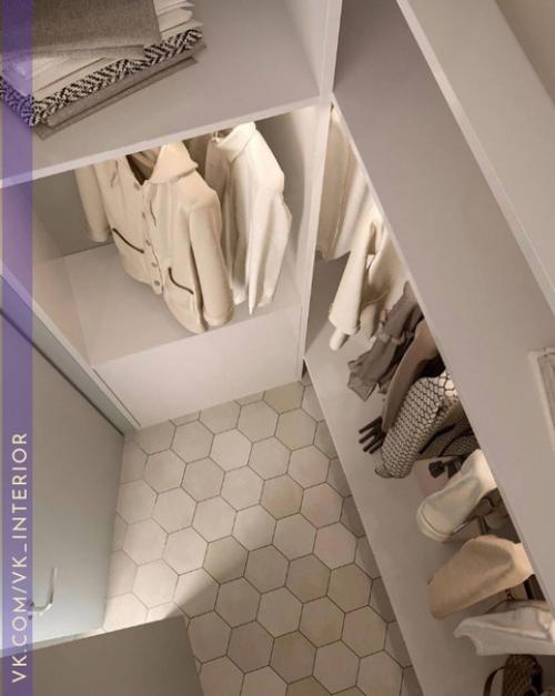 Интерьер и декор прихожей. 04