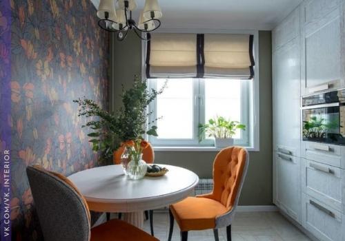 Интерьер и декор кухни. 02