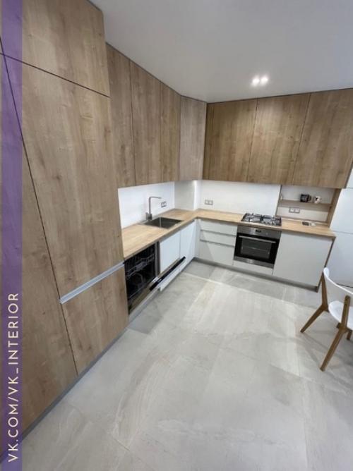 Интерьер и декор кухни. 04