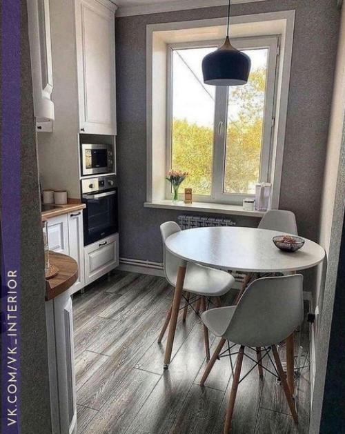 Интерьер и декор кухни.