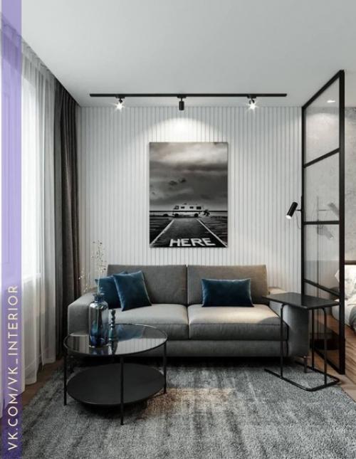 Интерьер и декор квартиры. 03