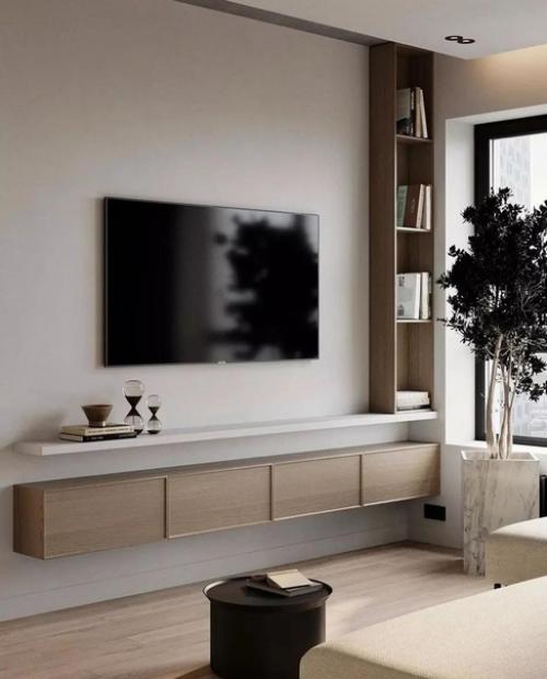 Интерьер, который понравится большинству покупателей. 02