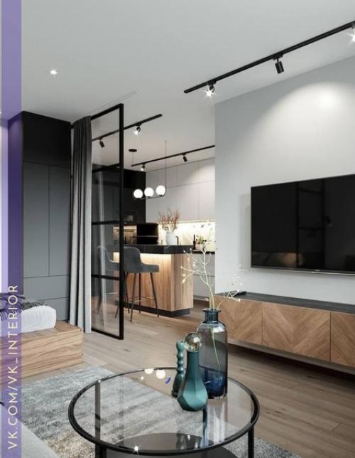 Интерьер и декор квартиры. 01