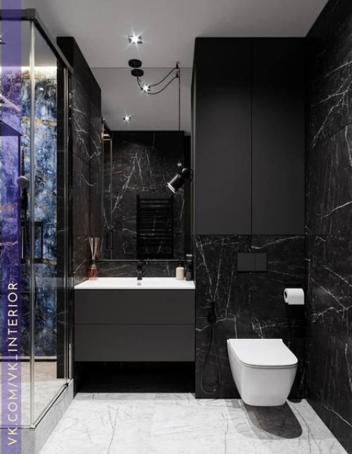 Интерьер и декор квартиры. 08