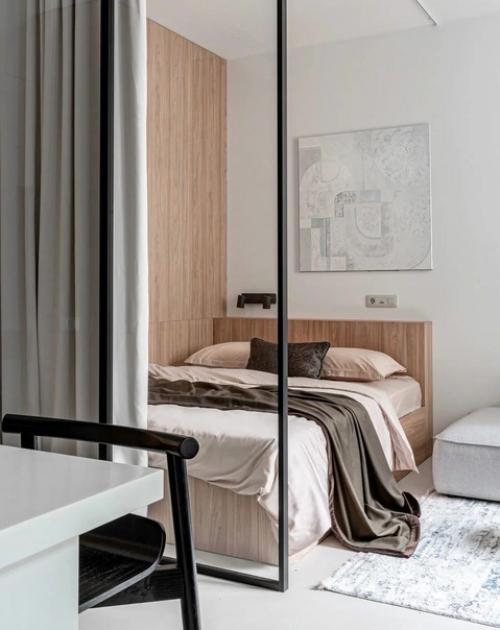 Апартаменты наполненные светом и воздухом. 04