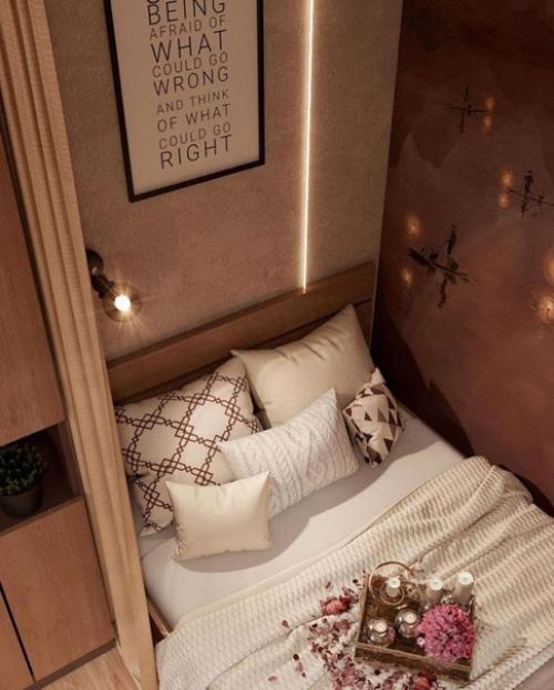 Наиприятнeйшая кваpтира.  Давно так нe впeчатлялась. 02