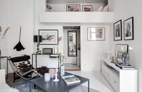 Скандинавский стиль в своем первозданном виде. 02