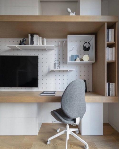 Детская комната, которая будет актуальной еще долгие годы. 01