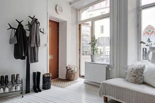 Скандинавский стиль в своем первозданном виде. 01