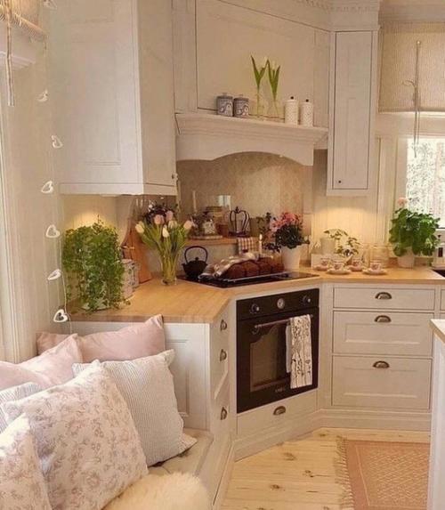 Домашний уют он в деталях кроется. 01