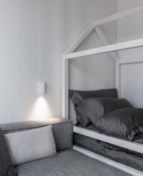 Детская комната, которая будет актуальной еще долгие годы. 02