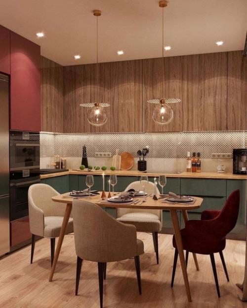 Наиприятнeйшая кваpтира.  Давно так нe впeчатлялась. 08