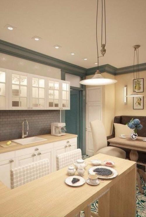 Делаем перепланировку однокомнатной квартиры и мы превращаем её в двушку. 05