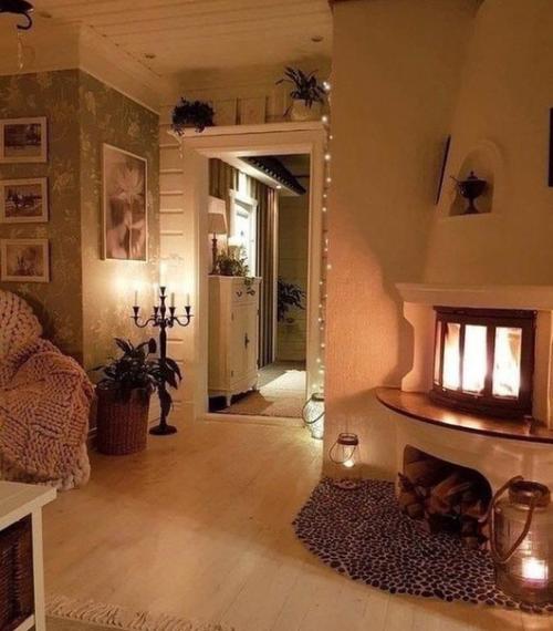 Домашний уют он в деталях кроется. 04