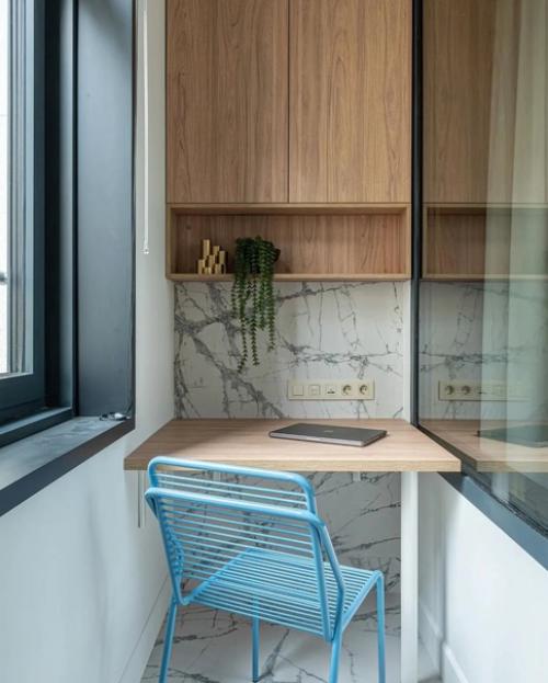 Апартаменты наполненные светом и воздухом. 02