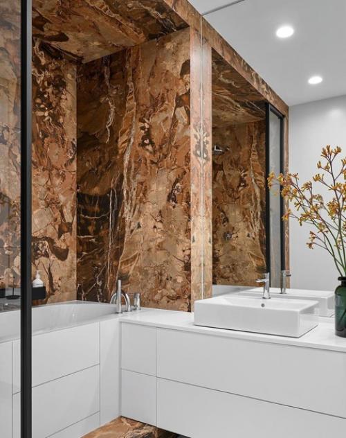 Квартира с приятным интерьером, он в меру яркий, не перенасыщен лишними деталями. 08