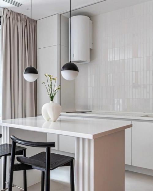 Апартаменты наполненные светом и воздухом. 05