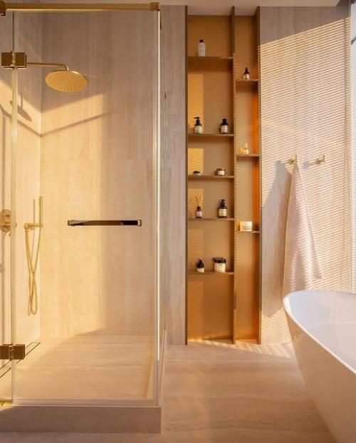 Современный, стильный интерьер квартиры, которая предназначается для сдачи.