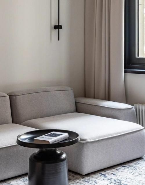 Апартаменты наполненные светом и воздухом. 03