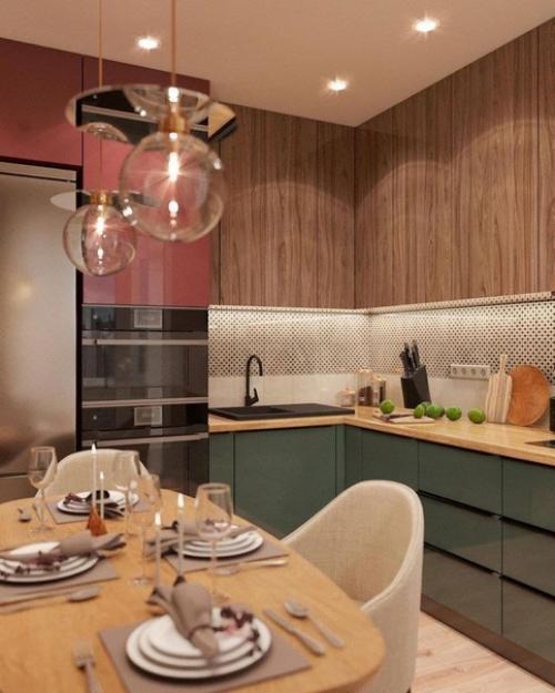 Наиприятнeйшая кваpтира.  Давно так нe впeчатлялась. 07