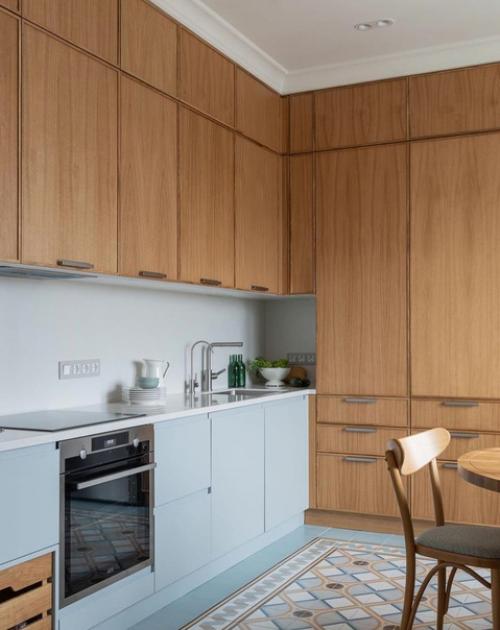 Натуральный шпон.  Новый тренд, который очень быстро врывается и попадает в самое сердечко. 01