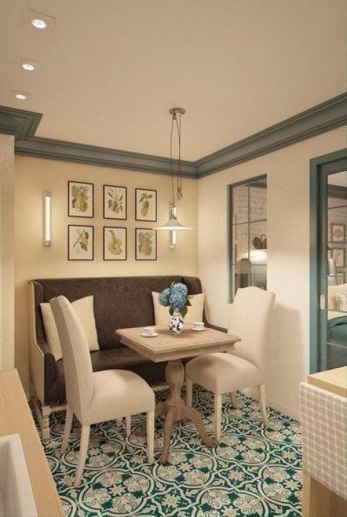 Делаем перепланировку однокомнатной квартиры и мы превращаем её в двушку. 01